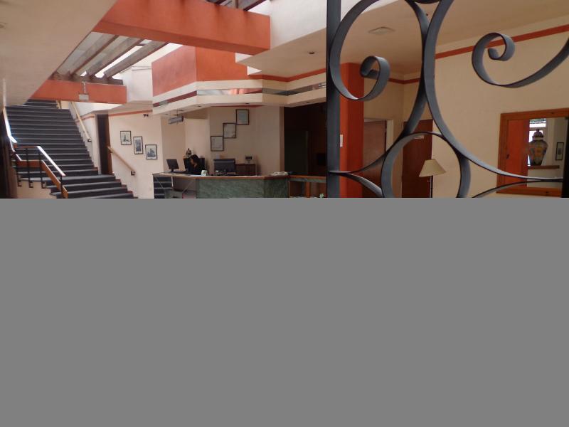 Hotel Granada ปวยบลา ภายนอก รูปภาพ